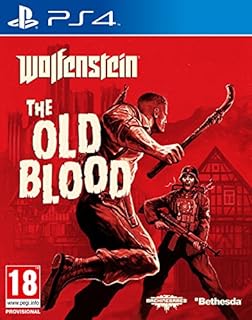 Wolfenstein: The Old Blood (Xbox One)