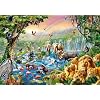Castorland Jungle River Puzzle (500 Piece)