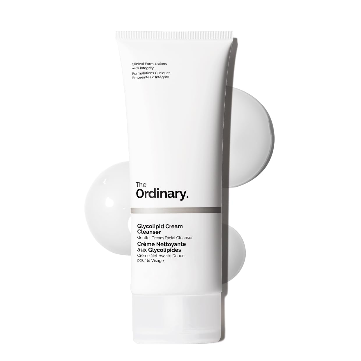 The Ordinary Glycolipid Cream Cleanser