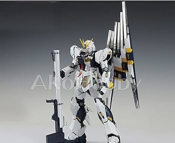 Amazon | MG RX-93 νガンダム Ver.Ka 1/100 ニューガンダム ニュー Amazon | MG RX-93 νガンダム Ver.Ka 1/100 ニューガンダム ニュー