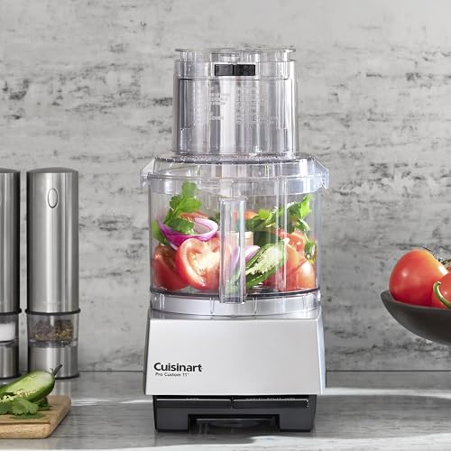 Lista de procesador de alimentos cuisinart - 5 favoritos. 15 procesador de alimentos cuisinart marca Cuisinart (2)