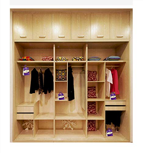 Faicuk Clothes Moth Traps With Pheromone Attractant For Closet And Carpet (6 Pack) #TOP5