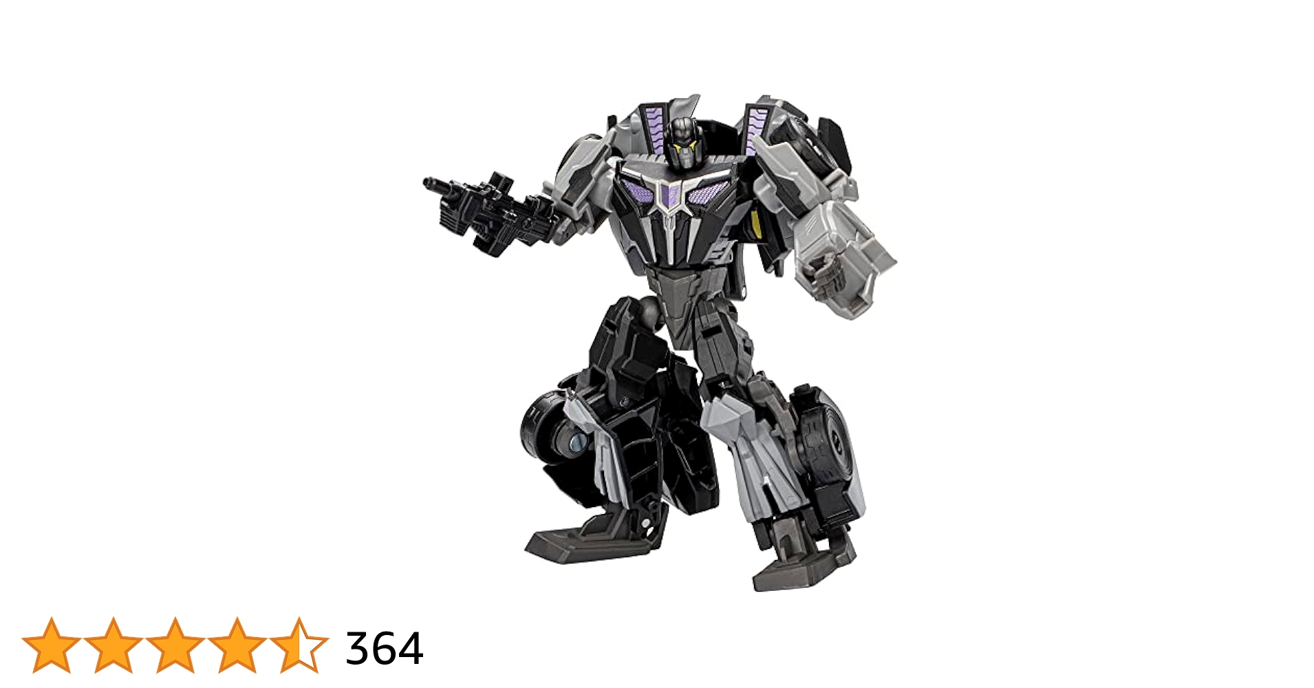 トランスフォーマー　スタジオシリーズ　メガトロン　バリケード　ブラックアウト Amazon.co.jp: Transformers Toys スタジオシリーズ デラックス