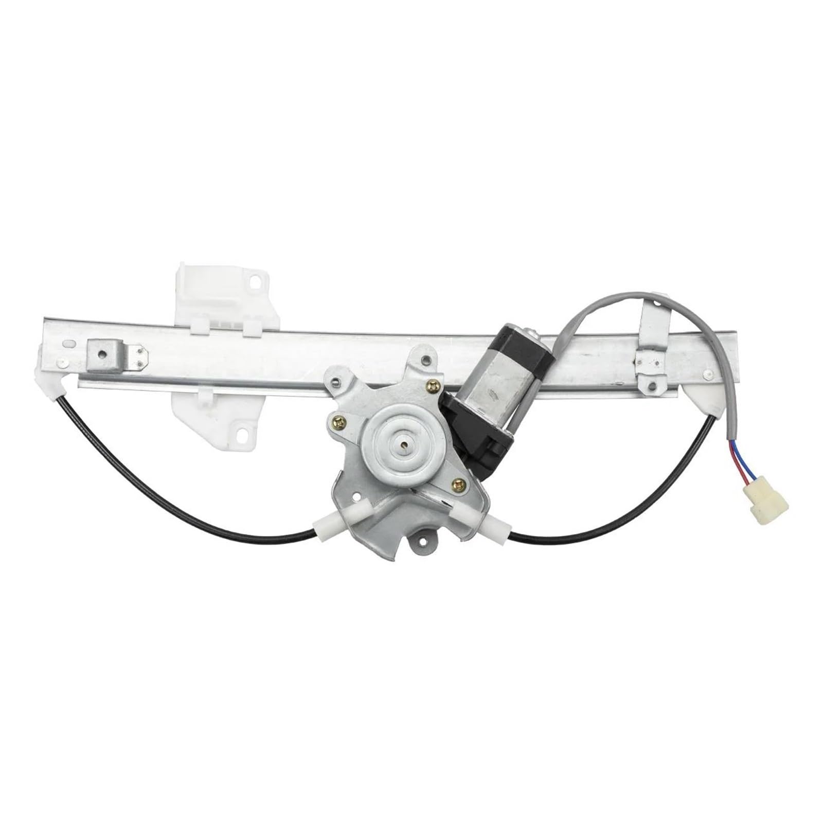 Aptfkec One Color Car Window Levers For Mitsubishi For Lancer 1993 1994 1995 1996 Power Window Regulator With Motor Compatible Glass Regulator(Rear Left)