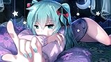  POSTER HATSUNE MIKU ANIME 100X60CM.