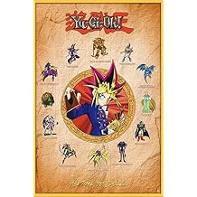 Yu-Gi-Oh! - Manga/Anime TV Show Poster Yami Yugi/Characters Size 24" x 36"