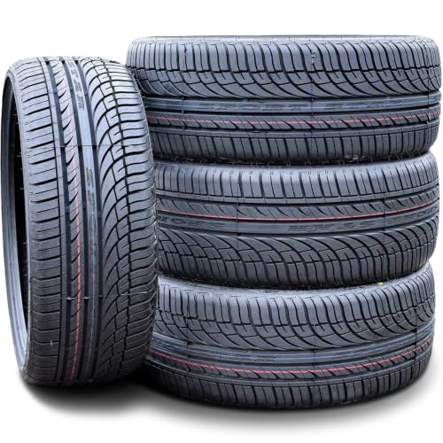 4 x Fullway HP108 235/30ZR22 90W XL All Season Passenger Tires