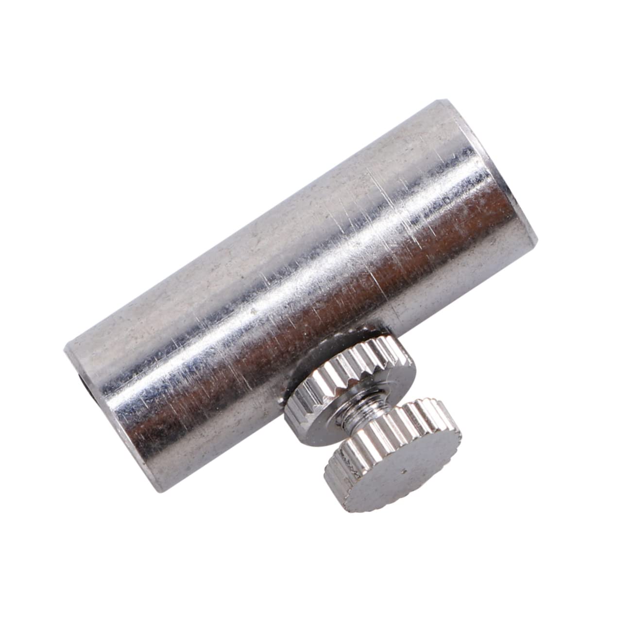 BESPORTBLE Cello Mute Tone for Cello Easy Install Tuner Accessory Enhances Sound Silver Color