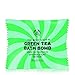 The Body Shop Green Tea Bath Bomb, Fizzing Bubble Bath, 28g