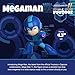 Youtooz Mega Man Vinyl Figure - Official Licensed Collectible from Video Game, Action Figure Collection