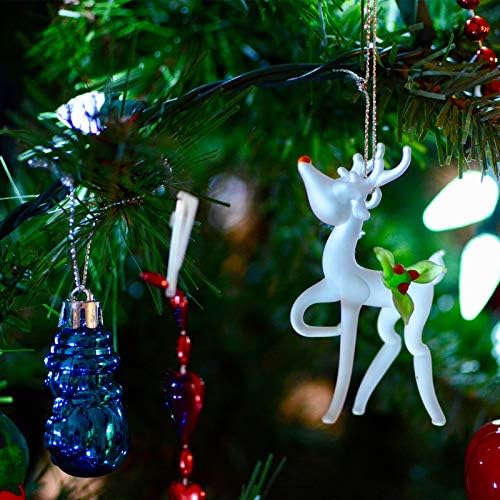 Udewo 200 Meters Gold and Silver Twine String, 1MM Golden Threads String Bauble String Tinsel Cord Metallic String Tinsel String Gold Twine Christmas Twist Ties for Wrapping Crafts DIY Craft String