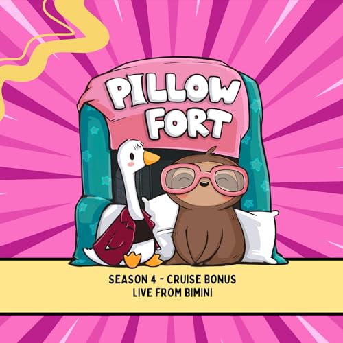 Pillow Fort - Cruise Bonus - Live from Bimini