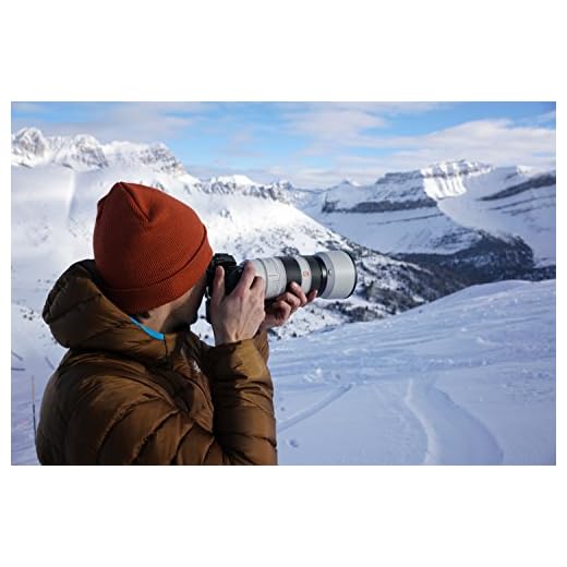 Sony FE 100-400mm f/4.5-5.6 GM Lens