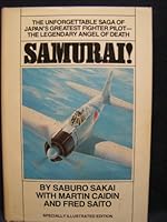 Samurai!, the Unforgettable Saga of Japan's Greatest Fighter Pilot B0025ZXCQW Book Cover