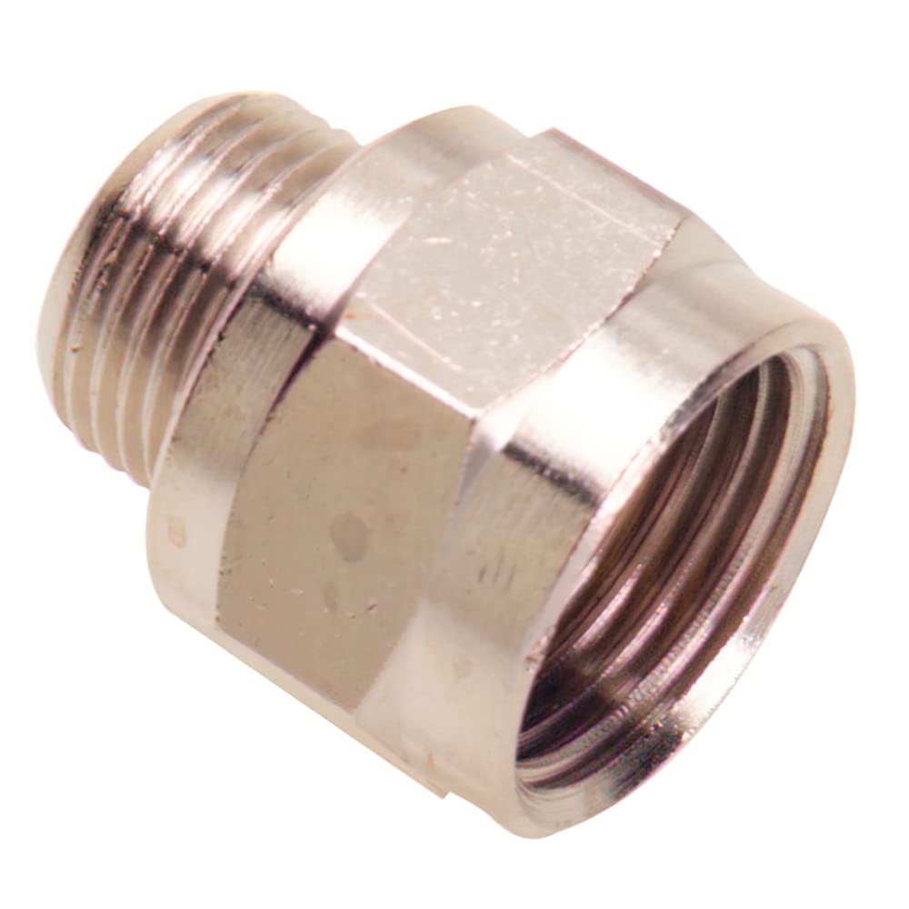 Rallonge 1/4-1/4 adaptateur femelle Maurer 17030205 mâle pour quincaillerie et filetage tube
