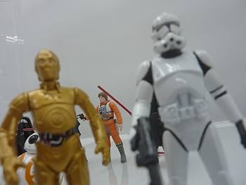 Amazon | LFL製 スターウォーズ ダイキャスト稼働フィギュア 11