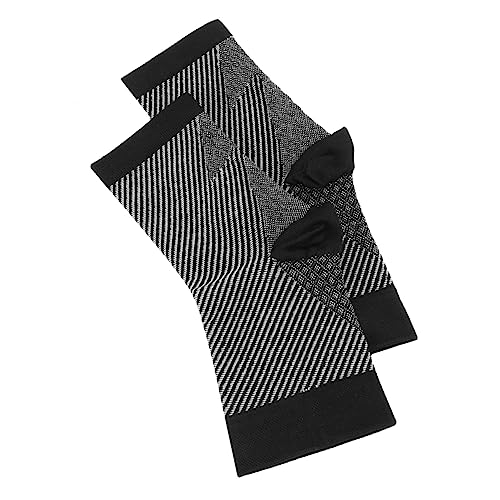 Gogogmee Pressurized Ankle Guards Sports Ankle Protectors for Working Out Support Size L/xl