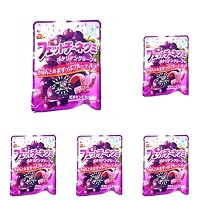 Amazon | ブルボン フェットチーネグミイタリアングレープ味 50g