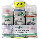 [page_title]-COLORMATIC 444258 Scheinwerferaufbereitungs-Set