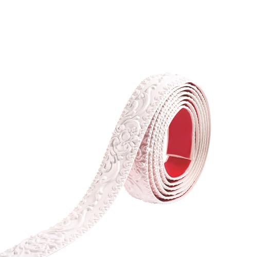 Dalrun Flexible Molding Trim for Wall, Mirror, Cabinet Edge Rope