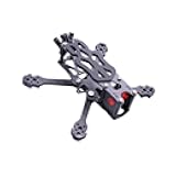 Fit For APEX-2 Frame 2inch/2.5inch/3inch RC Drone FPV Racing Quadcopter For Polar/Nebula Nano for 1103 1104 1106 1203 1204 Motors(2inch)