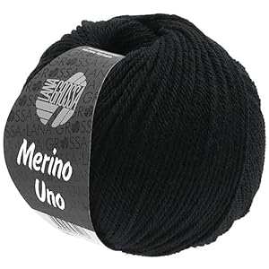 Lana Grossa Merino Uno Strickgarn 50g