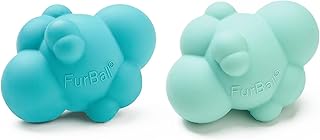 Pet Parents® FurBall®, Pet Hair Remover for Laundry, Hair, Lint, Fur, Cat and Dog Hair Remover, Pet Hair Remover, Two Pack of Reusable Laundry Lint Removers, Lint Remover for Clothes