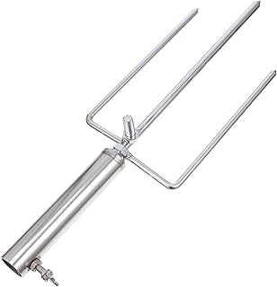 Outanaya Suporte De Guarda-Chuva De Chão 1 Peça Suporte De Guarda-Chuva De Metal Âncora Guarda-Chuva De Praia Estaca Base De Guarda-Chuva De Jardim Resistente Guarda-Chuva De Pátio Suporte