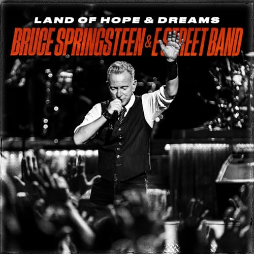 Land Of Hope & Dreams Land Of Hope & Dreams