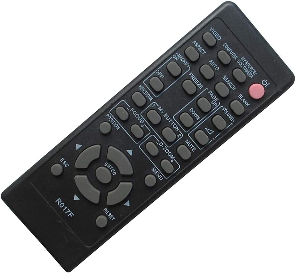 Télécommande Hitachi perdue ? Remplacez-la pour CP-X2511