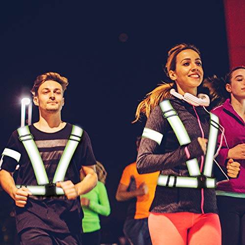 Pluworks Imbragatura Riflettente,Catarifrangenti