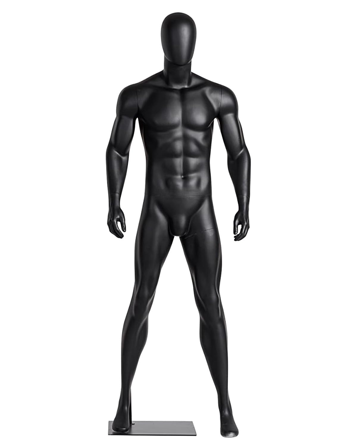 Amazon.co.jp: マネキン 筋肉質の男性マネキン 全身、 スポーツ用品店