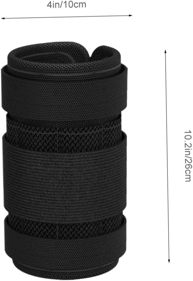 KICHOUSE Ankle Weights for Women Leg Weights for Glute Workout Running Fitness Gear Outdoor Training Leg Non-slip Design