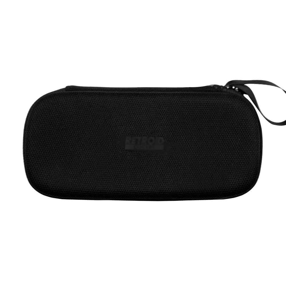 retroid pocket 5 専用ケース付き Retroid Pocket 5 公式ケース : r/retroid