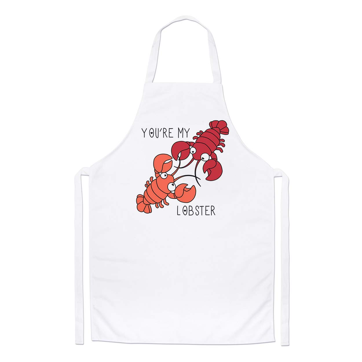 You're My Lobster Quote Chefs Apron