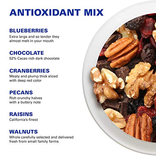 Power Up Trail Mix Variety, Assorted, 2.25 Ounce (Pack of 8) - Thumbnail 4