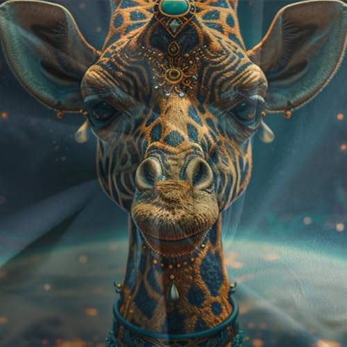 Ensemble de literie imprimé 3D pour lit King 2 personnes - 7