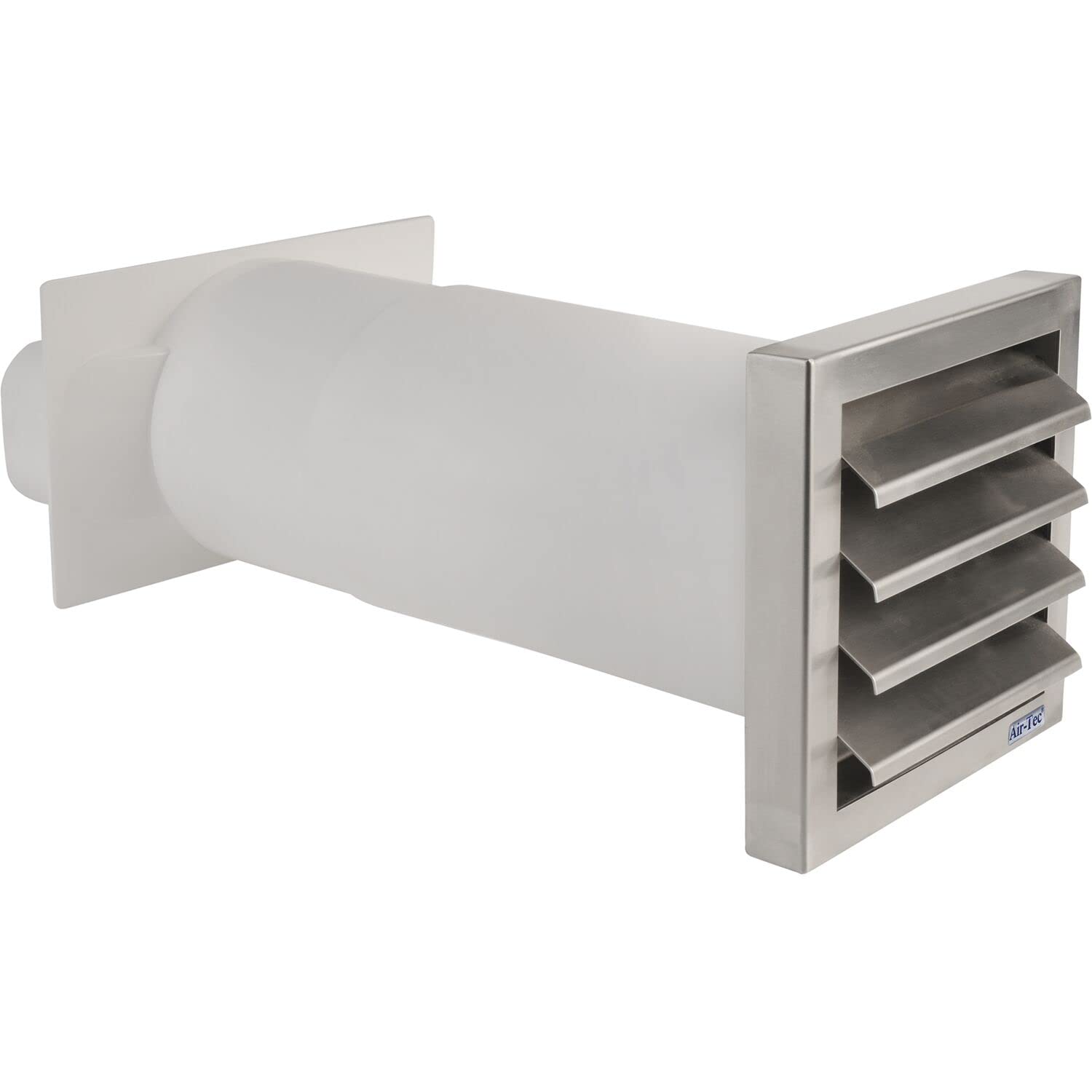 Mauerkasten N37130, System 222 x 90 mit Rundrohr Ø 150 mm