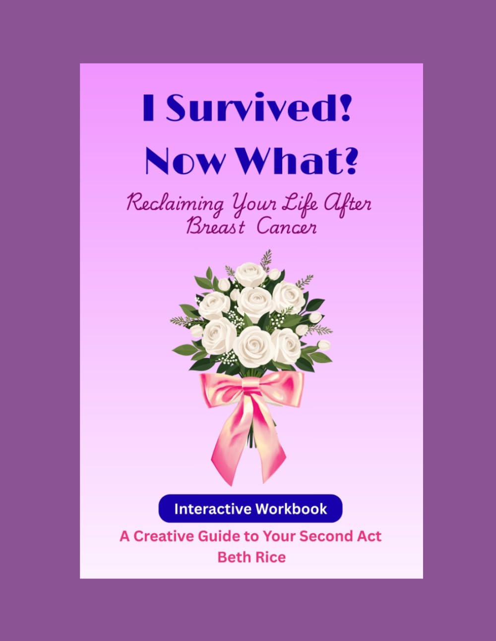 I Survived! Now What?: Reclaiming Your Life After Breast Cancer