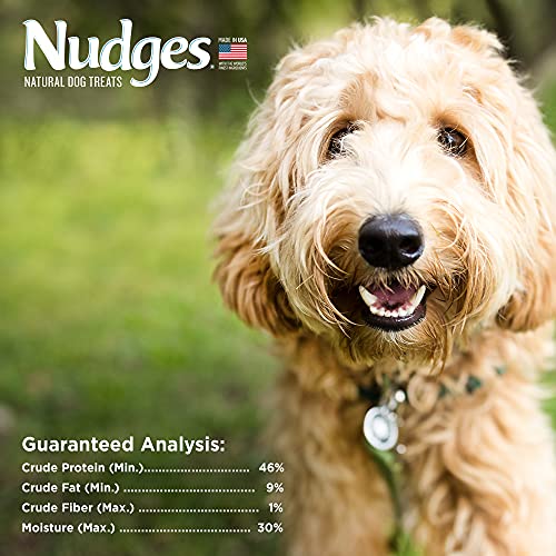 Nudges Natural Dog Treats Simply Sliced Made with Chicken Breast, 12 oz - Image 5