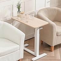 Amazon｜【日本企業】Dowinx サイドテーブル 高さ調節 自動車用