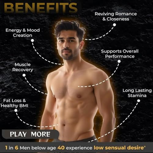 Image of Play More Powerful African Herbs Powder for Men - 150g | 25Natural Herbs Energy & Overall Wellbeing