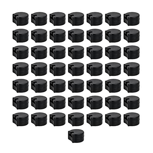 Yibuy 50pcs ؊ǊyTXgNbVJo[ T{^ Nlbg/I[{Gp K  o[ ubN