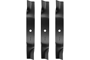 Cub Cadet 60 Inch Mower Blades 20% Faster and Higher Lift