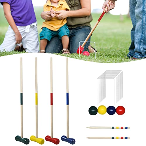 Juego de Croquet Decathlon El perfecto para comprar en 2023