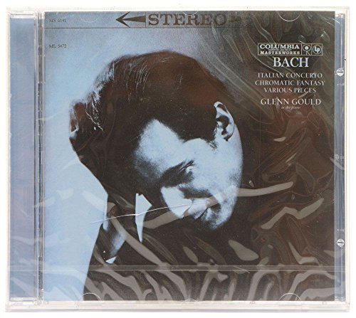 Bach - Concerto Italien / Fantaisie chromatique