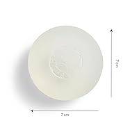 Vista 3 de DHC Jabón suave, miel, 3.1 onzas