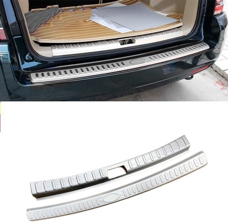Protection de coffre Freelander 2 pour simplifier vos sorties nature - 4