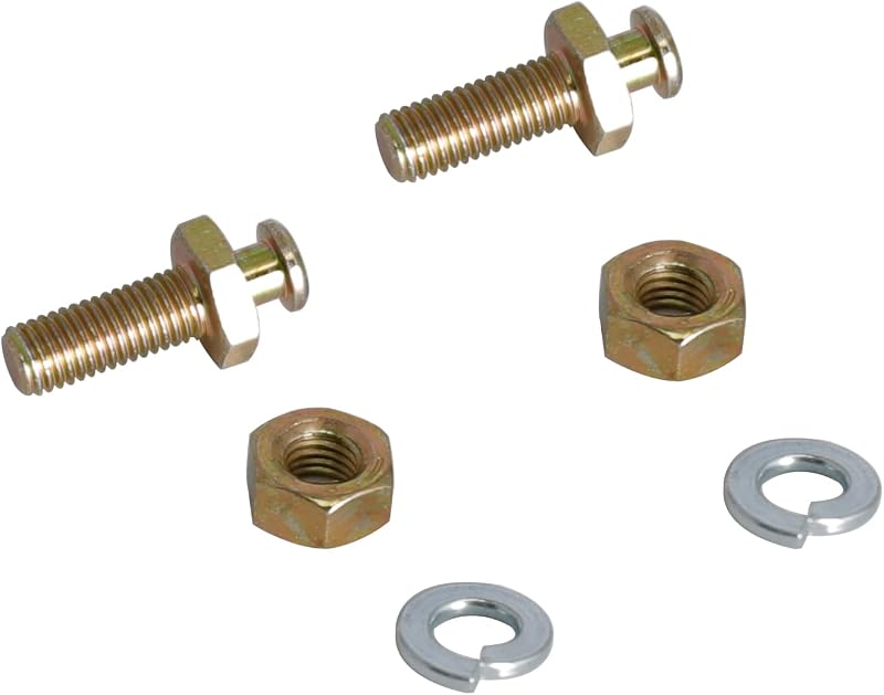 Kit de prisioneiros do kickdown da transmissão HalyCare 20-40 em aço inoxidável para cabos GM e carburador Holley – Par