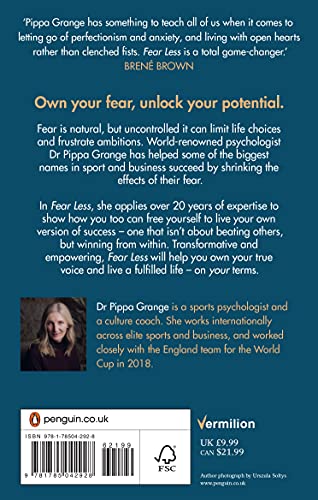 Fear Less: How to Win Your Way in Work and Life